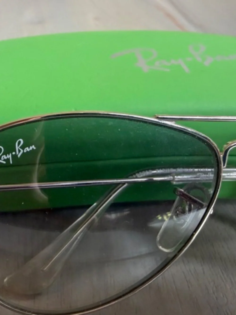 Ray-Ban Jr. 9506S Aviator Kids